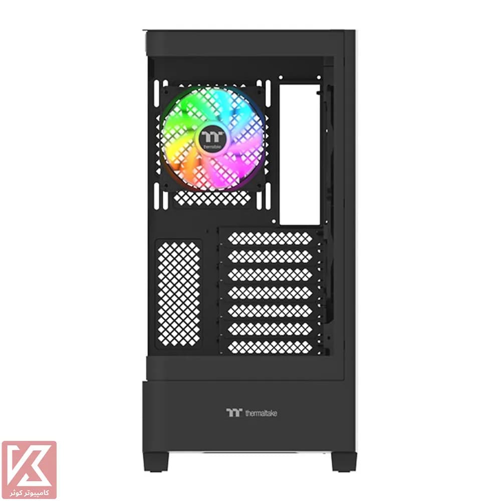کیس ترمالتیک مدل View 290 TG ARGB — تصویر ۹