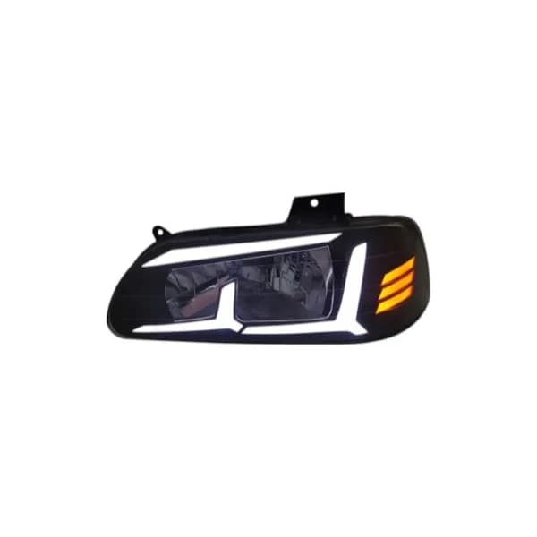 چراغ جلو اسپرت پراید131وصبا طرح BENZ