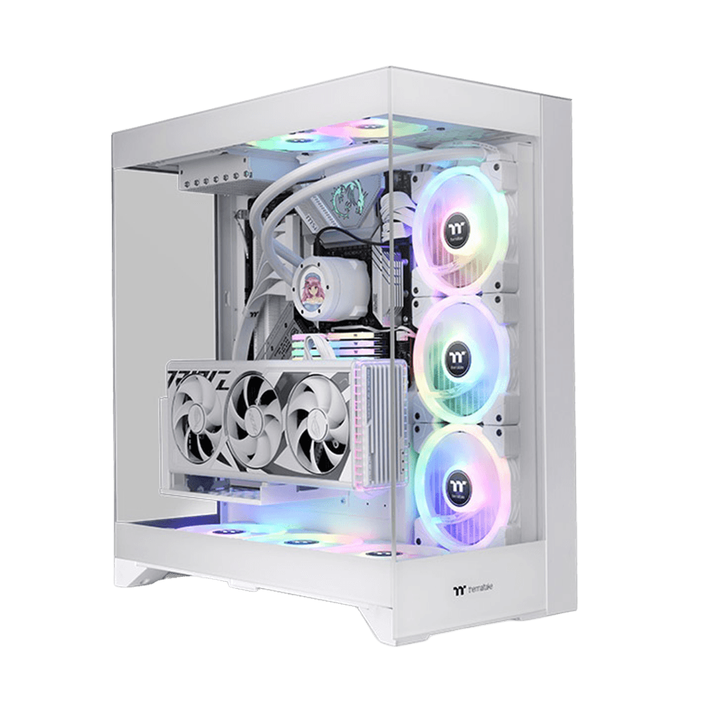 کیس ترمالتیک مدل CTE E550 TG Snow