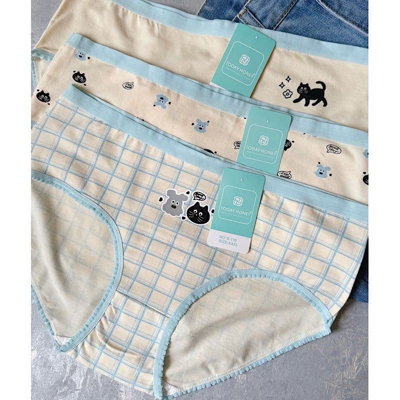 شرت فانتزی blue cat — تصویر ۳