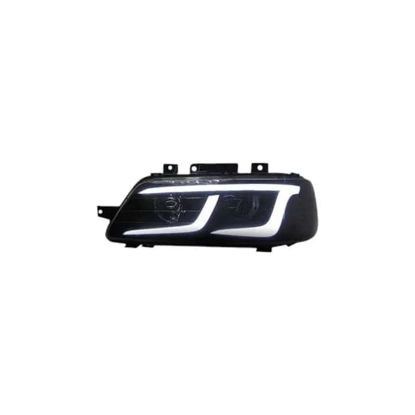 چراغ جلو 405 slx طرح آبشاری