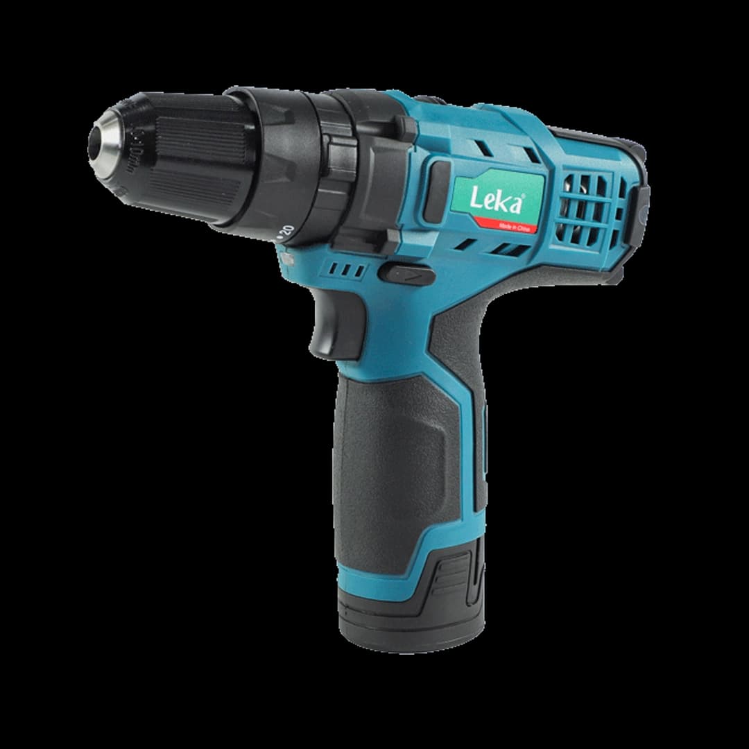 دریل پیچ‌گوشتی شارژی 12 ولت لکا leka CS12-027