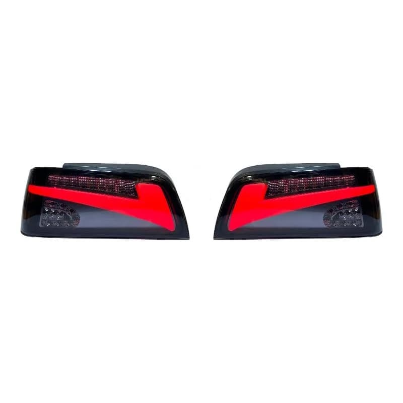خطر عقب اسپرت پژو 405 طرح NX فول کالر — تصویر ۴