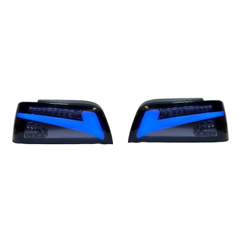 خطر عقب اسپرت پژو 405 طرح NX فول کالر — تصویر ۵
