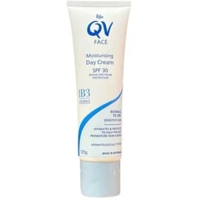 کرم آبرسان کیووی spf30 QV حجم 125 میل — تصویر ۲