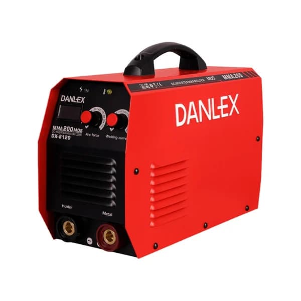 دستگاه جوش دنلکس 200 آمپر 9 کیلو وات مدل DX-8120 — تصویر ۲