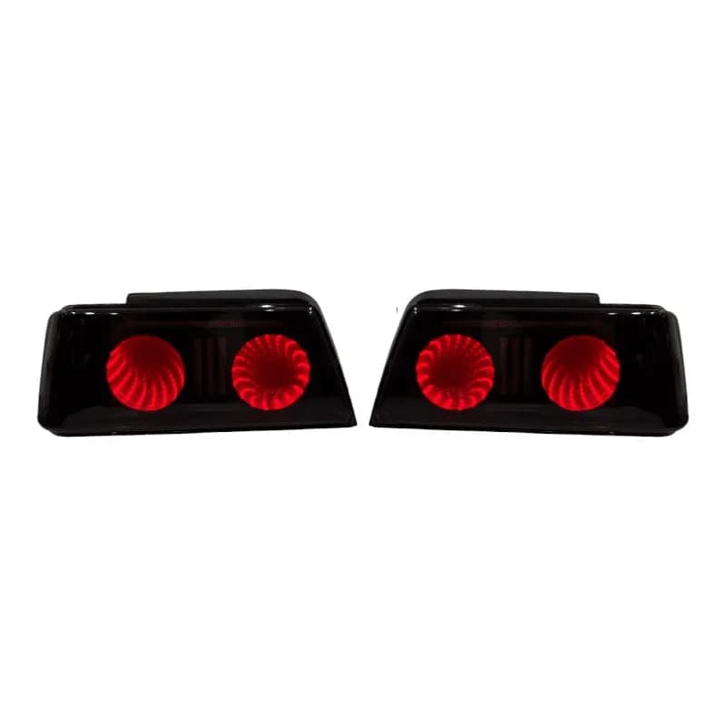 خطر عقب اسپرت پژو 405 طرح بینهایت (اینفینیتی) فول کالر — تصویر ۵
