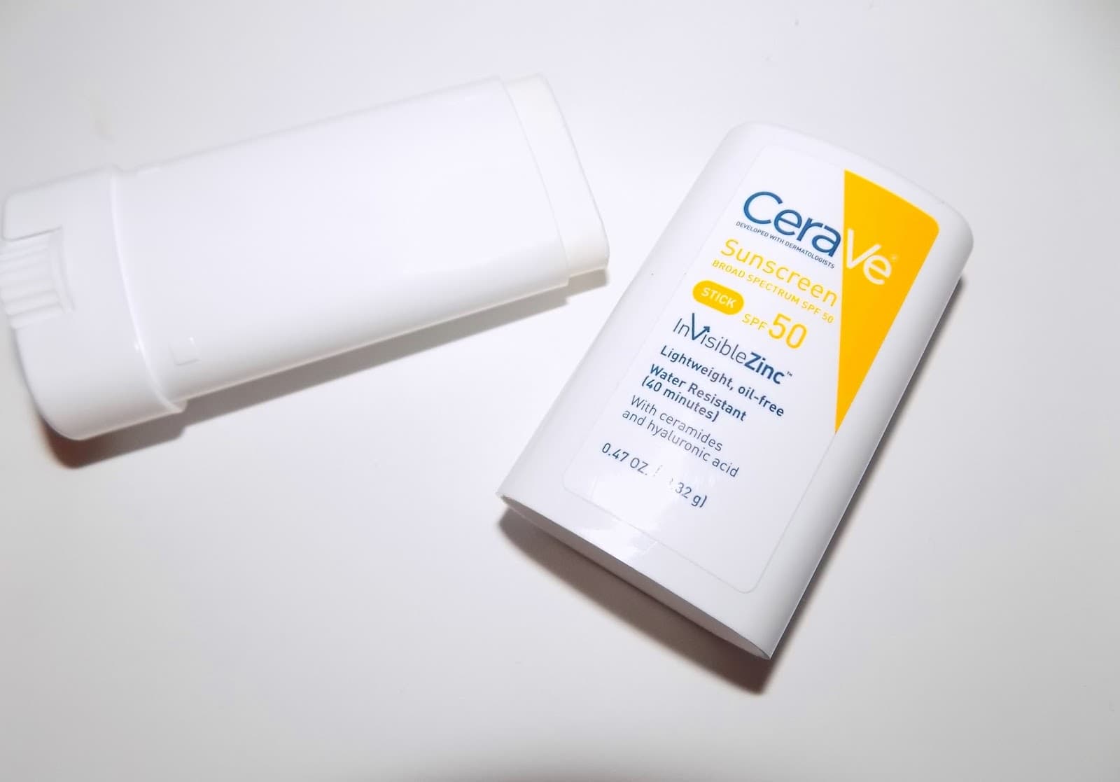 ضدآفتاب استیکی سراوی SPF 50 — تصویر ۲