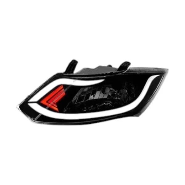 چراغ جلو اسپرت کوئیک و ساینا طرح آکورد