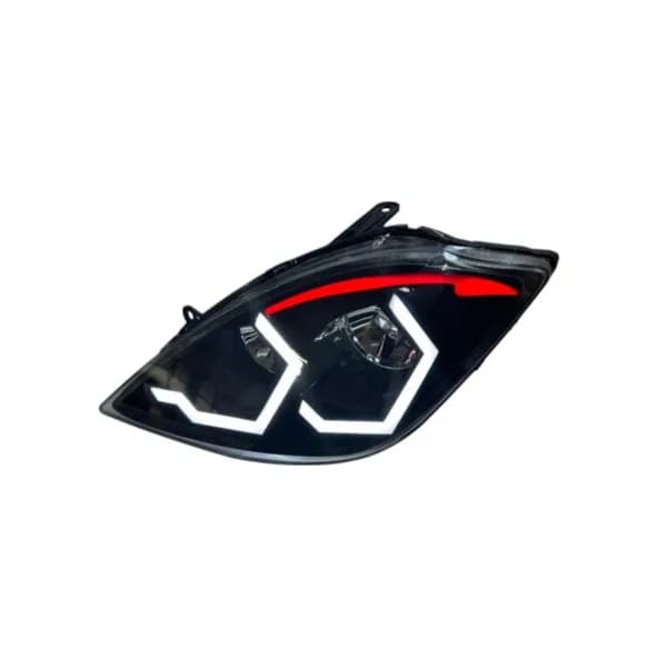 چراغ جلو اسپرت تیبا طرح i8