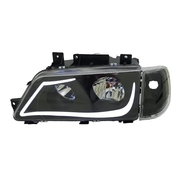 چراغ جلو اسپرت 405 پرشیایی طرح آئودی Audi