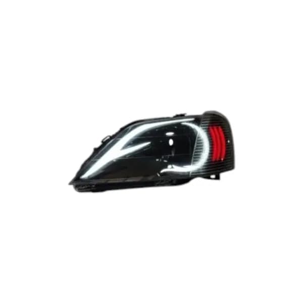 چراغ جلو اسپرت ال90 طرح F