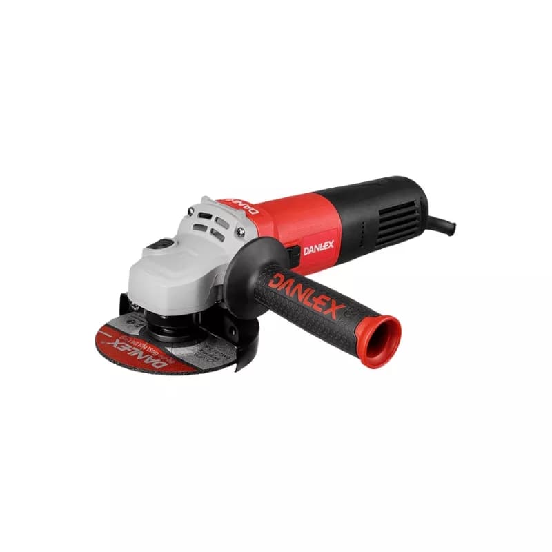 مینی فرز دنلکس 1400 وات 115 میلیمتری دیمردار مدل DX-2314 — تصویر ۵