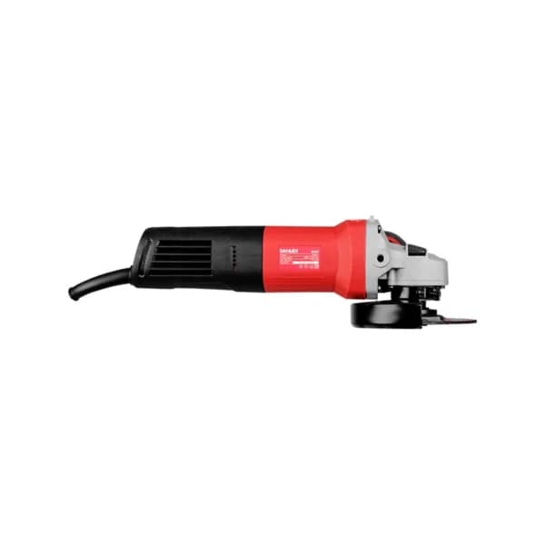 مینی فرز دنلکس 1400 وات 115 میلیمتری دیمردار مدل DX-2314 — تصویر ۲