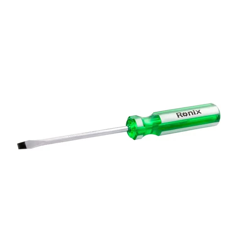 پیچ گوشتی دو سو رونیکس 5×150دسته کریستالی مدل RH-2752
