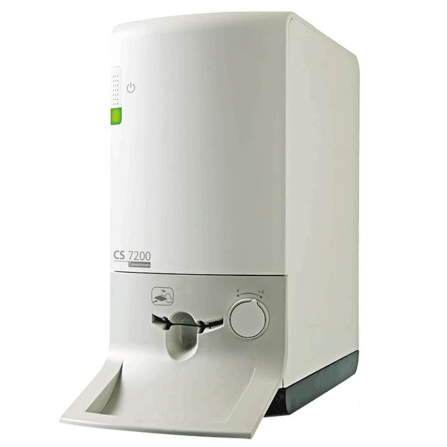 اسکنر فسفرپلیت کداک carestream Kodak مدل cs 7200 — تصویر ۵