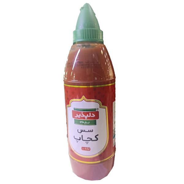سس کچاپ دلپذیر ۶۸۰ گرمی موشکی
