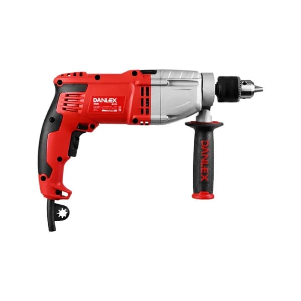 دریل چکشی دنلکس 1050 وات همراه با کیف BMC مدل DX-1111 — تصویر ۲