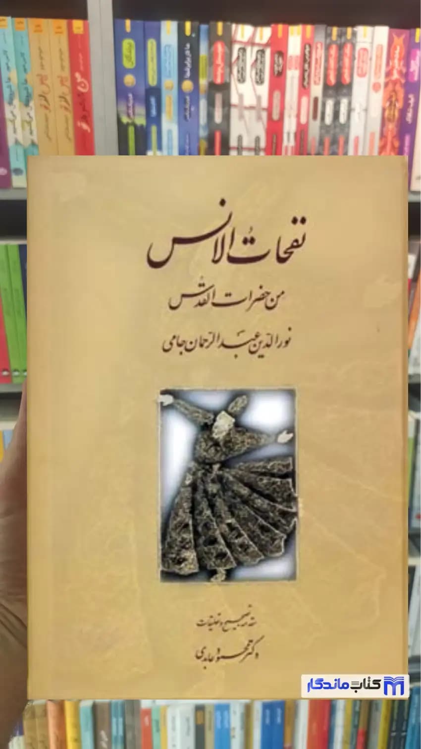 نفحات الانس من حضرات القدس جامی سخن