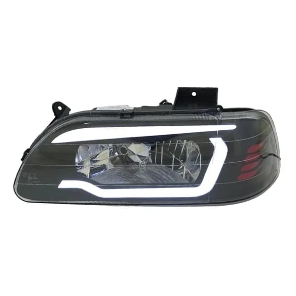 چراغ جلو اسپرت پراید131وصبا طرح BMW