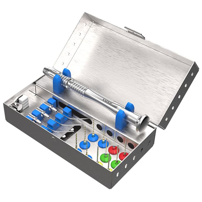 کیت خارج سازی فایل شکسته کوکسو | COxo مدل C-FR1