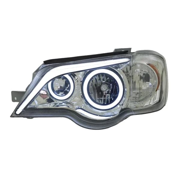 چراغ جلو اسپرت پراید 132 و 111 طرح BMW X6