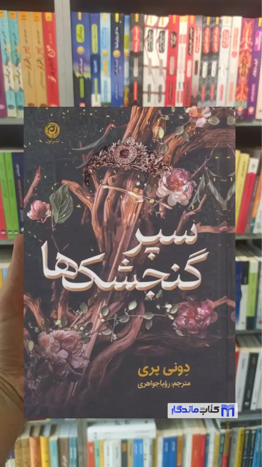 سپر گنجشک ها دونی پری نون
