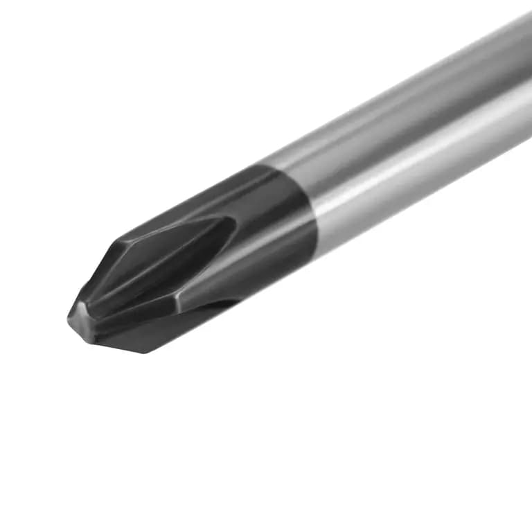 پیچ گوشتی چهار سو رونیکس 6×125 دسته TPR مدل RH-2848 — تصویر ۲