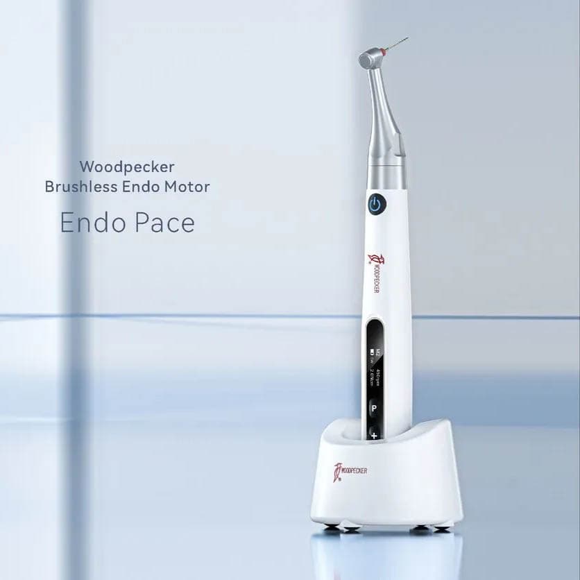 اندو موتور وایرلس وودپکر Woodpecker مدل Endopace — تصویر ۴