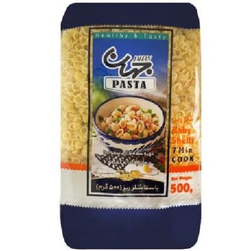 ماکارونی فرمی شلز ریز 500g جهان