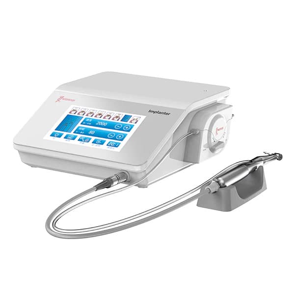 موتور ایمپلنت وودپکر Woodpecker مدل Implanter plus1