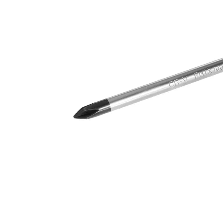 پیچ گوشتی چهار سو رونیکس 5×100 دسته TPR مدل RH-2843 — تصویر ۲