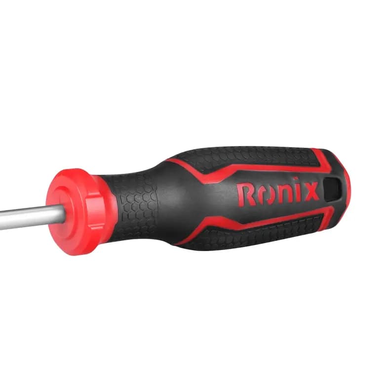 پیچ گوشتی دو سو رونیکس 6×150 دسته TPR مدل RH-2748 — تصویر ۲