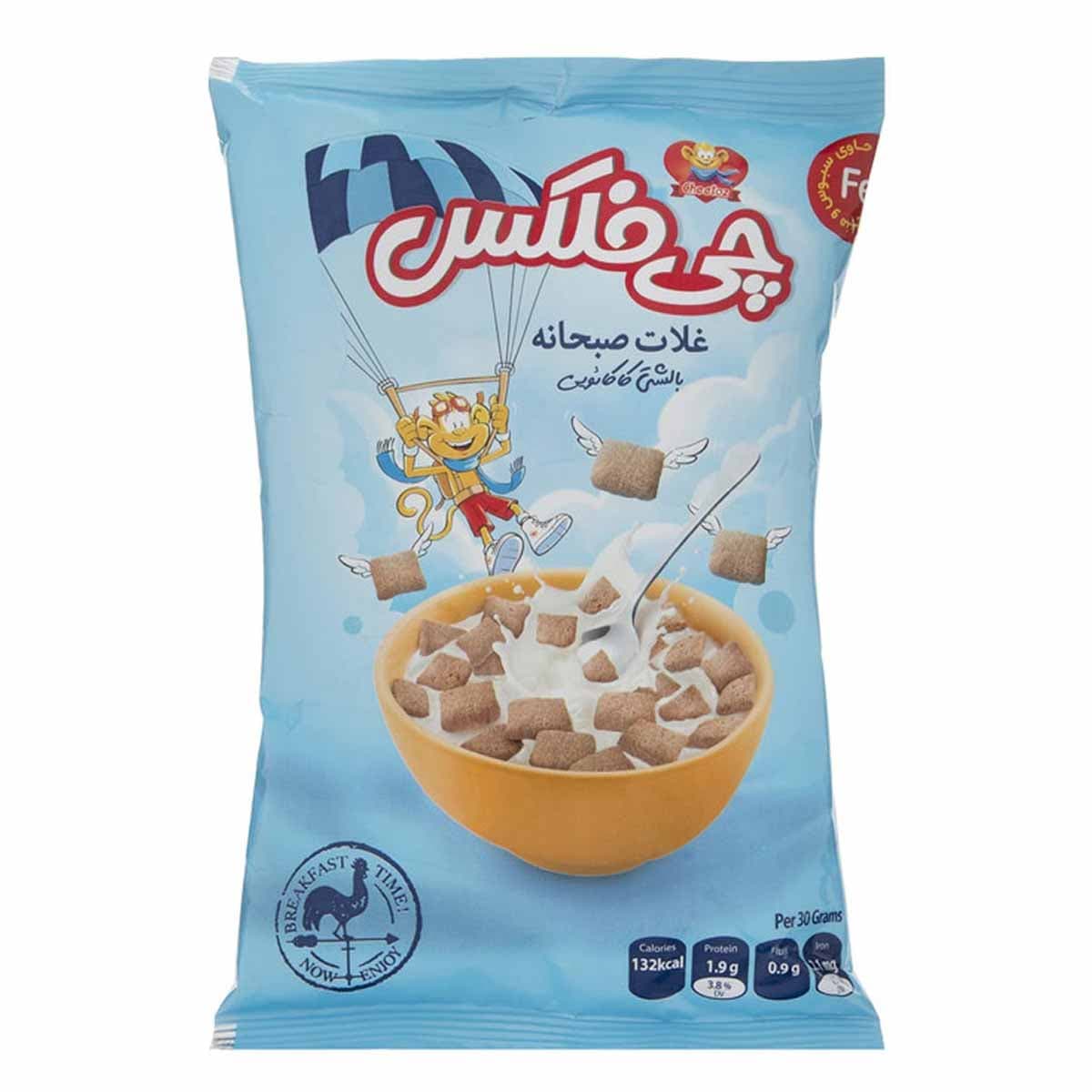 چی پف بالشتی چی توز بسته 55 گرمی — تصویر ۲
