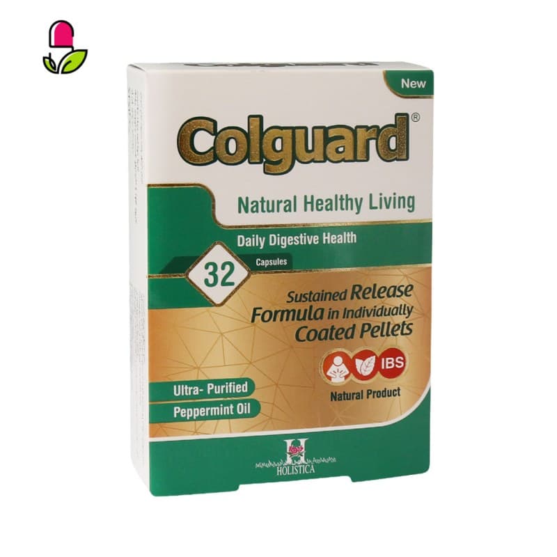 کپسول کلگارد Holistica Colguard