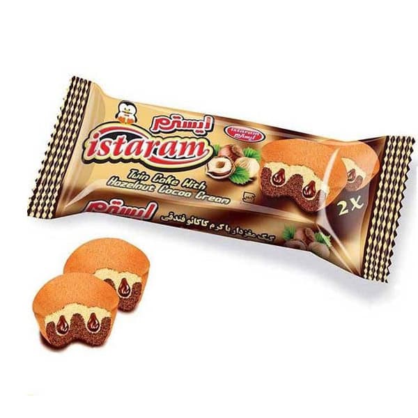 کیک کاکائو ایسترم