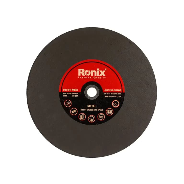 صفحه پروفیل بر رونیکس 355×3 میلی متر مدل RH-3732