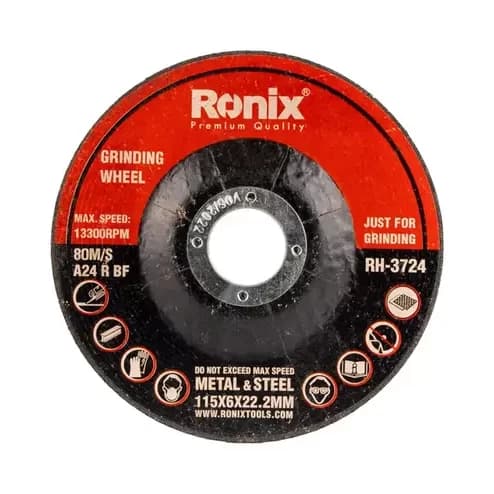 صفحه ساب آهن مینی رونیکس 115×6 میلی متر مدل RH-3724