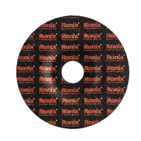 صفحه آهن بر مینی رونیکس 115×3 میلی متر مدل RH-3723 — تصویر ۳