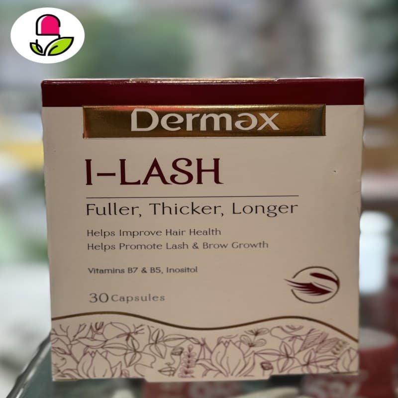 آی لش درمکس I-LASH