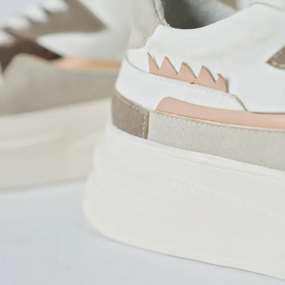 کفش روزمره مدل 106608 — تصویر ۴