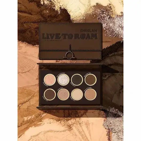 پالت سایه شیگلم مدل Live to Roam — تصویر ۳