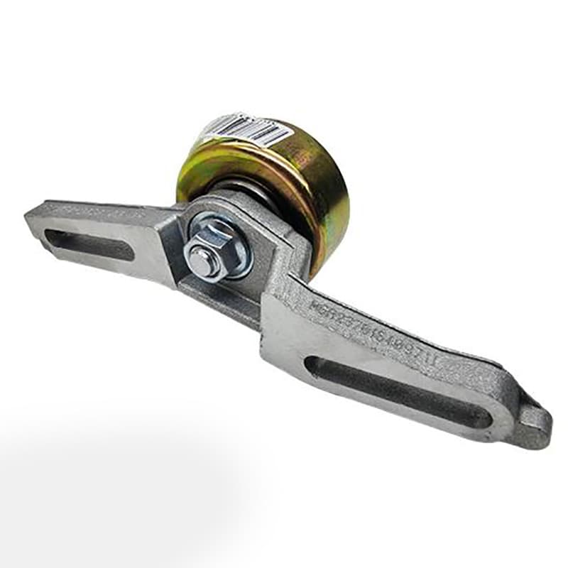 غلتک تسمه سفت كن كولر با پايه R2 پژو 405 SLX و پارس TU5