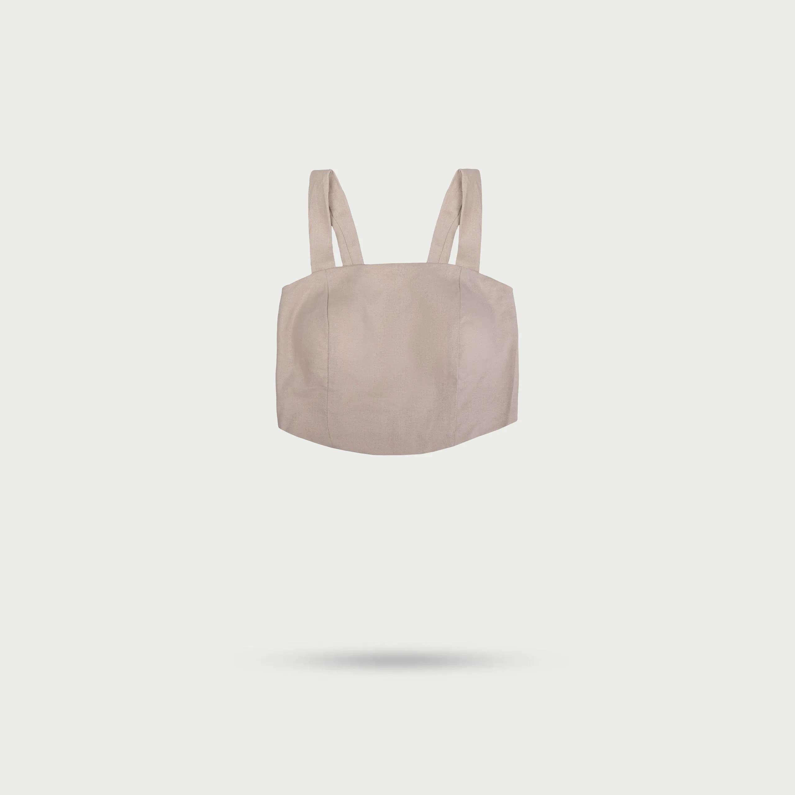 کراپ تاپ پشت کش مدل 1010195