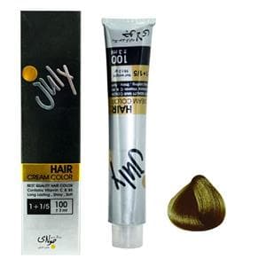 رنگ مو جولای بلوند مارگاریتا 8.76 حجم 100 میل Margarita Blonde July