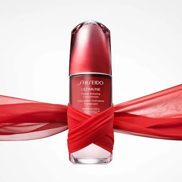 کنسانتره جوانساز شیسیدو مدل Shiseido Ultimune — تصویر ۳