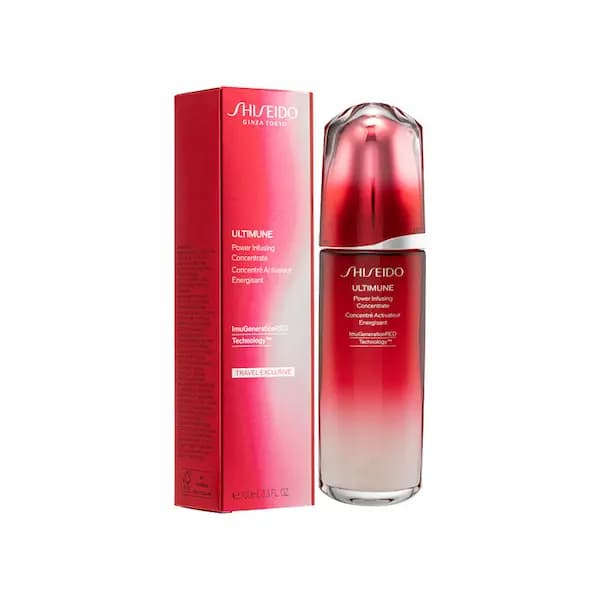 کنسانتره جوانساز شیسیدو مدل Shiseido Ultimune — تصویر ۲