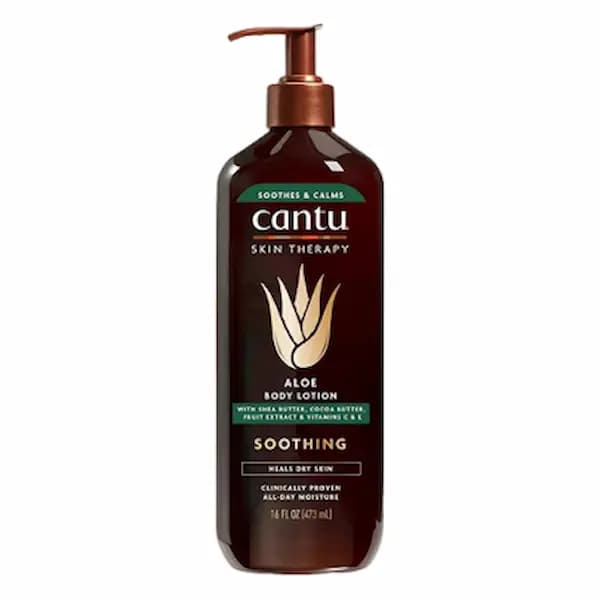 لوسیون بدن آلوئه ورا کنتو (کانتو) Cantu