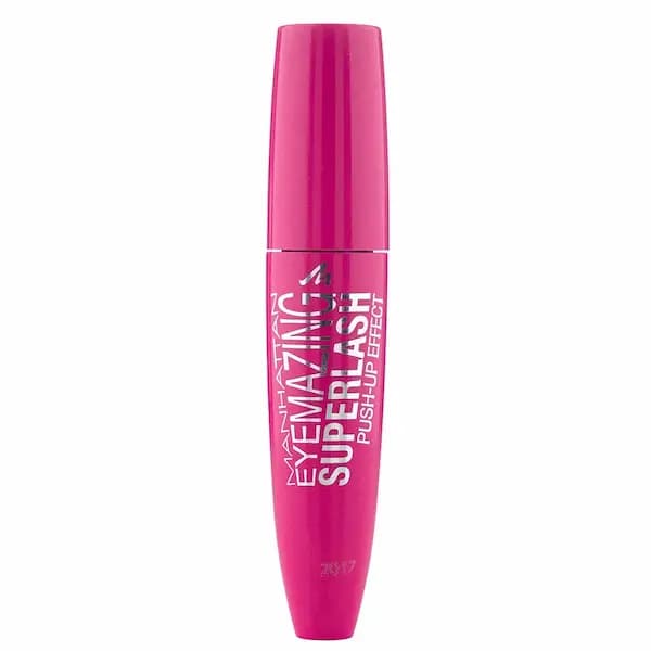 ریمل حجم دهنده و بلند کننده منهتن مدل Super Lash