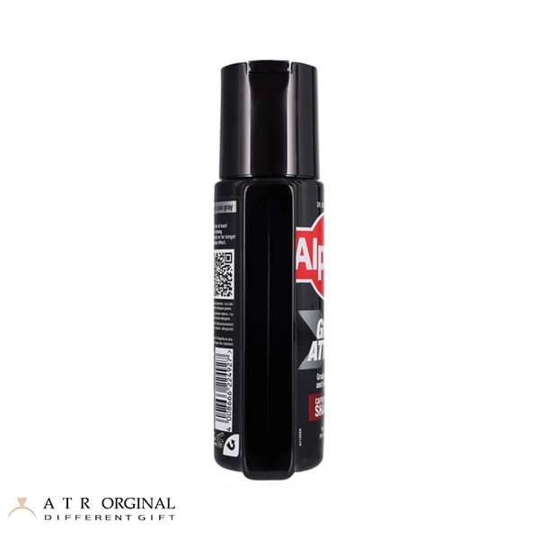 شامپو رفع تدریجی سفیدی و ضد ریزش آلپسین مدل GRAY ATTACK — تصویر ۴